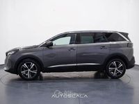 Usata Peugeot 5008 GT 131 CV (96 kW) 2023 Gray SUV