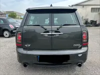 Usata Mini Cooper SD Clubman 143 CV (105 kW) 2011 Nero Station wagon