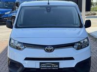 Usata Toyota Proace City City 110 CV (80 kW) 2020 Bianco Monovolume