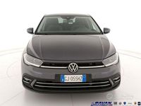 Gebraucht VW Polo Style 110 PS (80 kW) 2022 Grau Kleinwagen