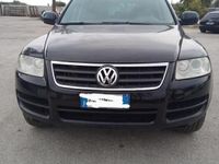 usata VW Touareg 3.2 V6 tiptronic