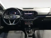 Usata VW T-Cross Advance 150 CV (110 kW) 2020 Bianco SUV