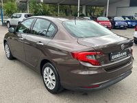 Usata Fiat Tipo 95 CV (69 kW) 2017 Marrone Berlina