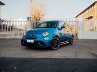 Usata Abarth 695 179 CV (131 kW) 2023 Blu/azzurro Utilitaria