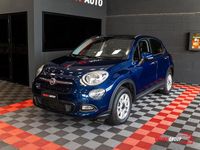 Usata Fiat 500X Pop Star 95 CV (69 kW) 2018 Blu SUV