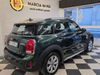 Usata Mini Cooper S Countryman Hype 136 CV (100 kW) 2019 Verde SUV