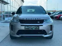 Usata Land Rover Discovery Sport R-Dynamic 204 CV (150 kW) 2021 Lantau bronze SUV