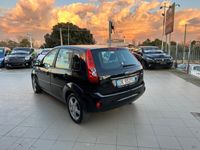 usata Ford Fiesta 1.4 TDCi 5p. Ghia Unico Proprietario Perfette condizioni