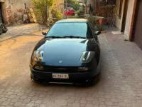 Usata Fiat Coupé 139 CV (102 kW) 1995 Nero Coupé