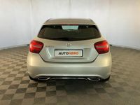 Usata Mercedes A180 Urban 110 CV (80 kW) 2016 Argento