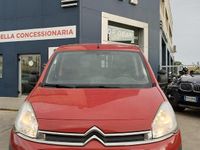 Usata Citroën Berlingo XTR 92 CV (67 kW) 2014 Rosso Monovolume