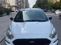 Usata Ford Ka Plus Active 86 CV (63 kW) 2019 Bianco Utilitaria