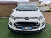 usata Ford Ecosport 1.5 TDCi 90 CV Plus