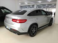 usata Mercedes 350 GLE Coupéd 4Matic Coupé Premium del 2017 usata a Salerno