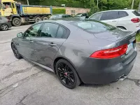 Usata Jaguar XE R-Dynamic 180 CV (132 kW) 2017 Grigio Berlina