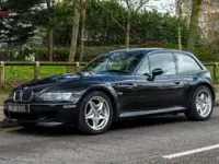 Usado BMW Z3 M 321 HP (236 kW) 2000 Preto Cabrios