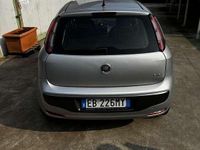 Usata Fiat Punto Evo Dynamic 75 CV (55 kW) 2010 Grigio Utilitaria