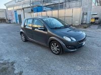 Usata Smart ForFour 95 CV (69 kW) 2005 Grigio Utilitaria