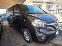 Usata Opel Vivaro 145 CV (106 kW) 2016 Nero Monovolume