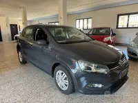 Käytetty VW Polo Trendline 60 HP (44 kW) 2016 Harmaa Sedan