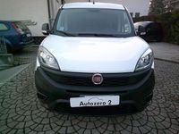 Usata Fiat Doblò Active 95 CV (69 kW) 2017 Bianco Monovolume