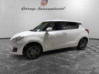 Usata Suzuki Swift 2018 Bianco Utilitaria
