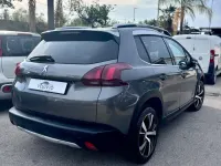 Usata Peugeot 2008 S 120 CV (88 kW) 2017 Grigio SUV