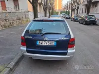 Usata Citroën Xsara 109 CV (80 kW) 2002 Grigio Station wagon