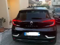 Usata Renault Captur Initiale Paris 116 CV (85 kW) 2020 Nero SUV