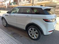 Usata Land Rover Range Rover evoque HSE Dynamic 179 CV (131 kW) 2018 Bianco SUV