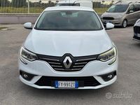 Usata Renault Mégane IV Intens 115 CV (84 kW) 2019 Bianco Berlina