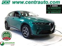 Usata Alfa Romeo Tonale Ti 131 CV (96 kW) 2023 Verde montreal SUV
