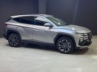 Nuova Hyundai Tucson 2025 Grigio SUV