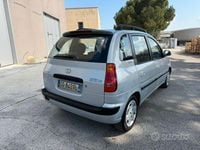 Usata Hyundai Matrix 81 CV (59 kW) 2005 Grigio Monovolume