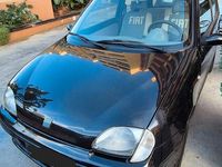 Usata Fiat 1100 Active 54 CV (39 kW) 2007 Nero Berlina