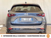 Nuova Mazda CX-5 Homura-Line 150 CV (110 kW) 2025 Machine gray m SUV