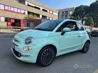 Usata Fiat 500 Riva 69 CV (50 kW) 2016 Verde Berlina