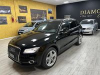 Usata Audi Q5 Advanced Plus 177 CV (130 kW) 2014 Other SUV