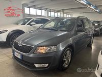 Usata Skoda Octavia 110 CV (80 kW) 2015 Grigio Station wagon