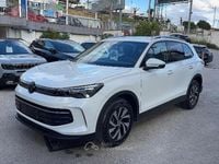 Nuova VW Tiguan Edition 131 CV (96 kW) 2026 Bianco SUV