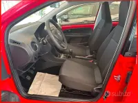 Usata Skoda Citigo 60 CV (44 kW) 2017 Rosso Utilitaria