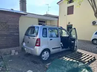 Usata Suzuki Wagon R+ 76 CV (55 kW) 2003 Grigio Monovolume