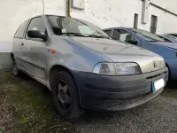 Usata Fiat Punto Star 63 CV (46 kW) 1999 Grigio Utilitaria