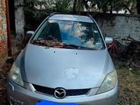 Usata Mazda 5 110 CV (80 kW) 2008 Grigio Monovolume