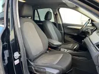 Usata BMW X1 150 CV (110 kW) 2019 Nero SUV