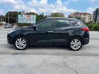 Usata Hyundai ix35 Style 183 CV (134 kW) 2010 Nero SUV