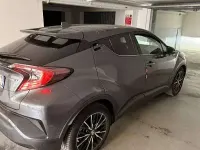 Usata Toyota C-HR Lounge 98 CV (72 kW) 2019 Grigio SUV