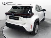 usata Toyota Yaris Cross 1.5 Hybrid 5p. E-CVT Active