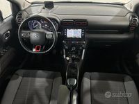 Usata Citroën C3 Aircross Rip Curl 110 CV (80 kW) 2018 Grigio SUV
