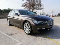 Usata BMW 320 184 CV (135 kW) 2014 Bronzo Station wagon